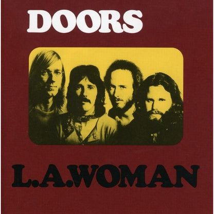 L.A. Woman & Morrison Hotel