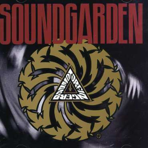 Badmotorfinger