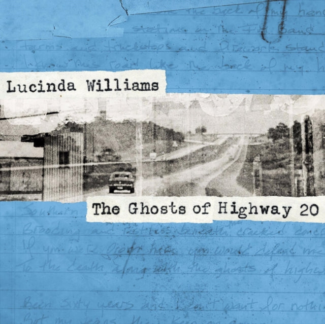 Ghosts Of Highway 20 (Inc Dl Card)