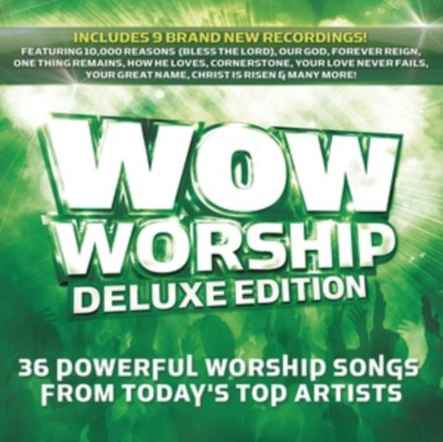 Wow Worship (Lime) / Various