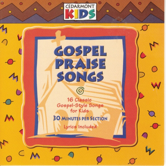 This CD is brand new.Format: CDMusic Style: GospelThis item's title is: Gospel Praise SongsArtist: Cedarmont KidsLabel: Benson Label Group, Inc.Barcode: 084418334926Release Date: 3/21/2000