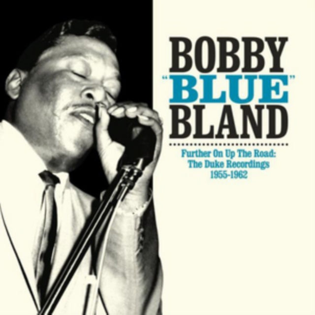 This LP Vinyl is brand new.Format: LP VinylMusic Style: Rhythm & BluesThis item's title is: Further On Up The RoadArtist: Bobby Blue BlandLabel: SOUTHERN ROUTESBarcode: 084721300212Release Date: 10/14/2019