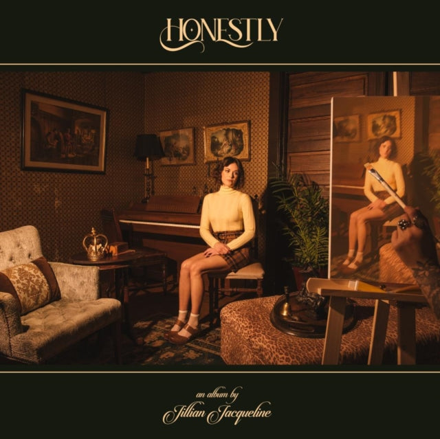 This CD is brand new.Format: CDThis item's title is: HonestlyArtist: Jillian JacquelineLabel: JILLIAN JACQUELINEBarcode: 085218041526Release Date: 6/10/2022