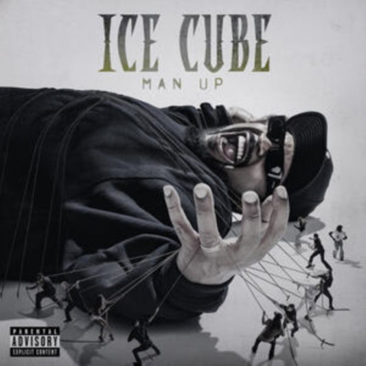 Man Up (2LP)