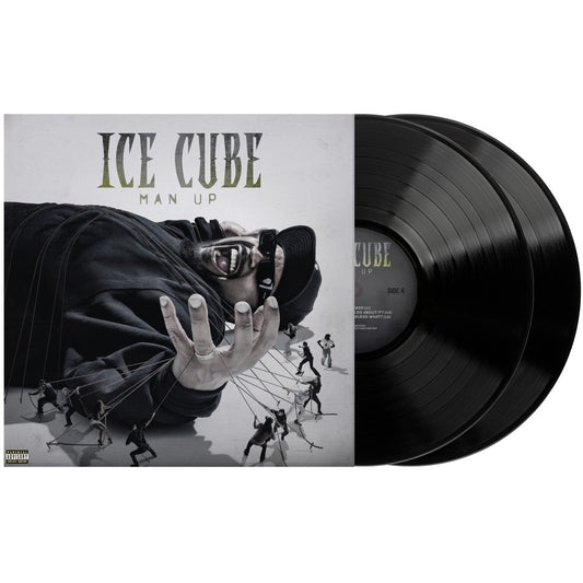 Man Up (2LP)