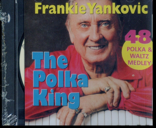 This CD is brand new.Format: CDMusic Style: PolkaThis item's title is: 48 Polka &WaltzArtist: Frankie YankovicBarcode: 087455662625Release Date: 1/14/2022