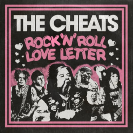 This 7 Inch Vinyl is brand new.Format: 7 Inch VinylThis item's title is: Rock N Roll Love Letter/Cussin, Crying N Carrying OnArtist: CheatsBarcode: 087692000181Release Date: 6/9/2023