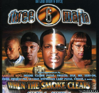 When The Smoke Clears & Mystic Stylez & Most Known Hits & Most Known Unknown (Revised Edition)