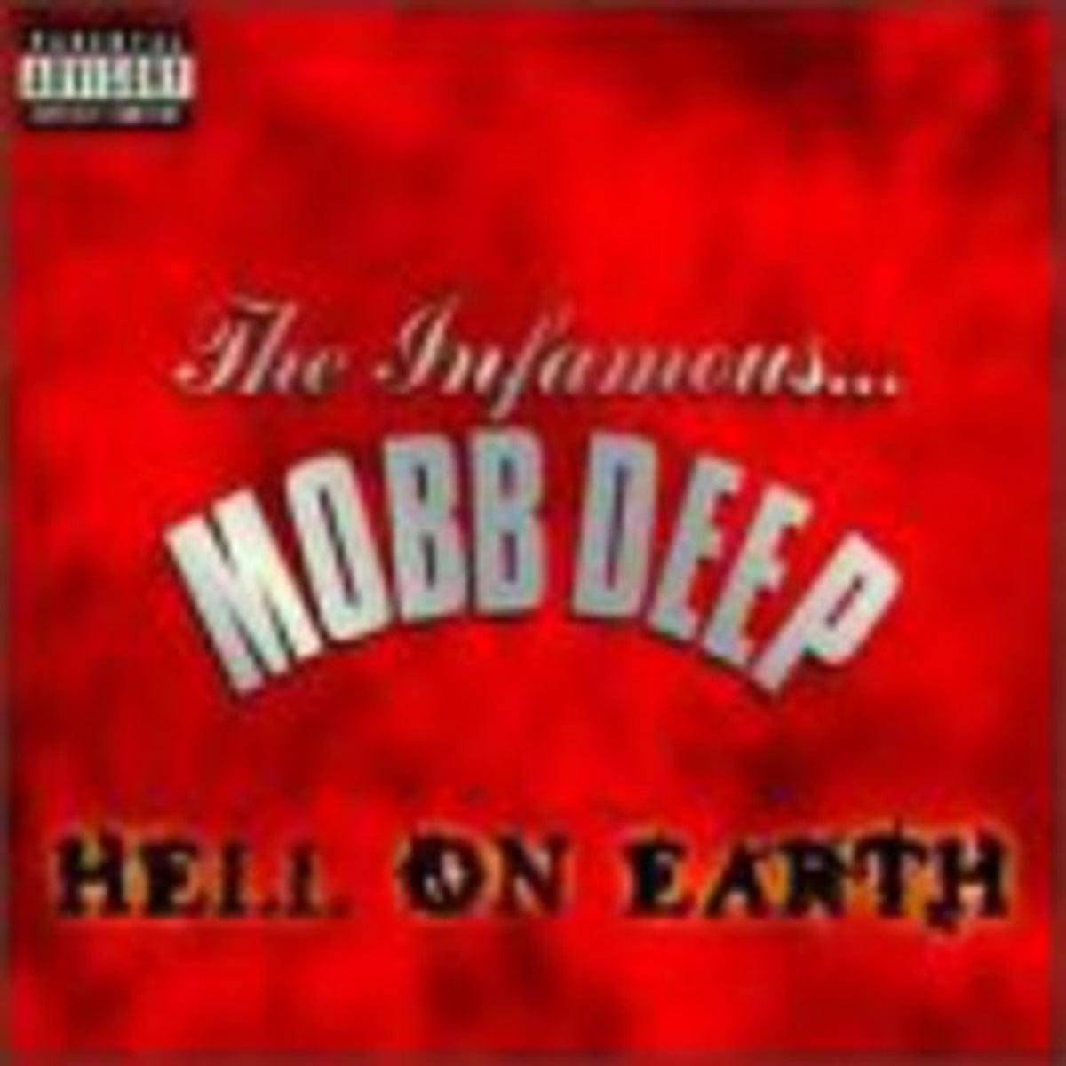 Mobb Deep - Murda Muzik & Infamous & Hell On Earth - CD Bundle