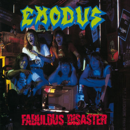 Fabulous Disaster & Bonded By Blood