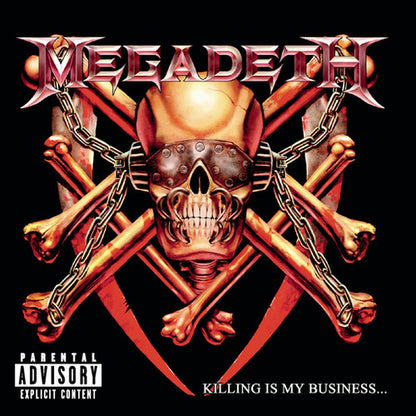 Remaster-Killing Is My Business & So Far So Good So What