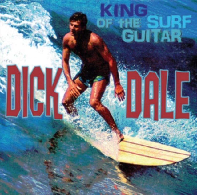 This CD is brand new.Format: CDMusic Style: SurfThis item's title is: King Of The Surf GuitarArtist: Dick DaleLabel: INC. S'MORE ENTERTAINMENTBarcode: 089353309725Release Date: 10/30/2012