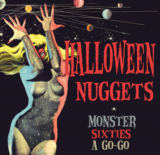 Halloween Nuggets: Monster Sixties A Go-Go / Var