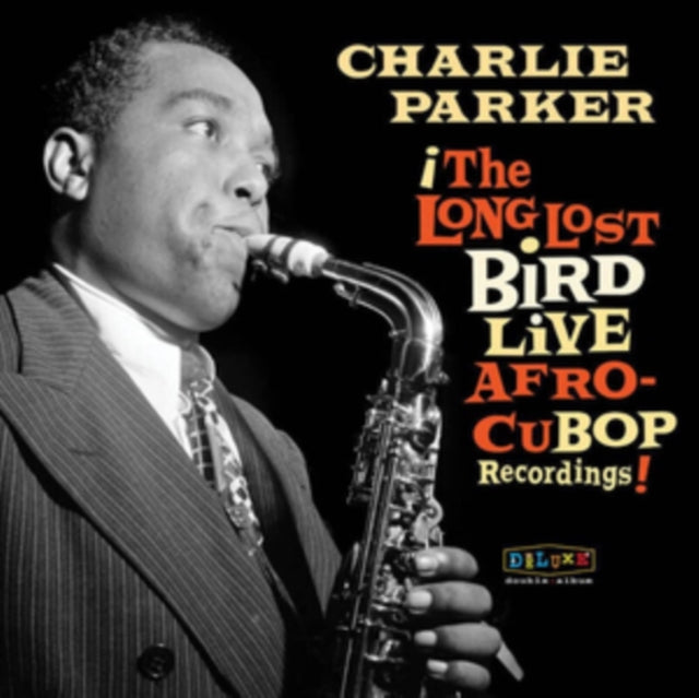 Afro Cuban Bop: The Long Lost Bird Live Recordings (2LP/180G) & Now's The Time: The Genius Of Charlie Parker # 3 (Verve By Request Series)