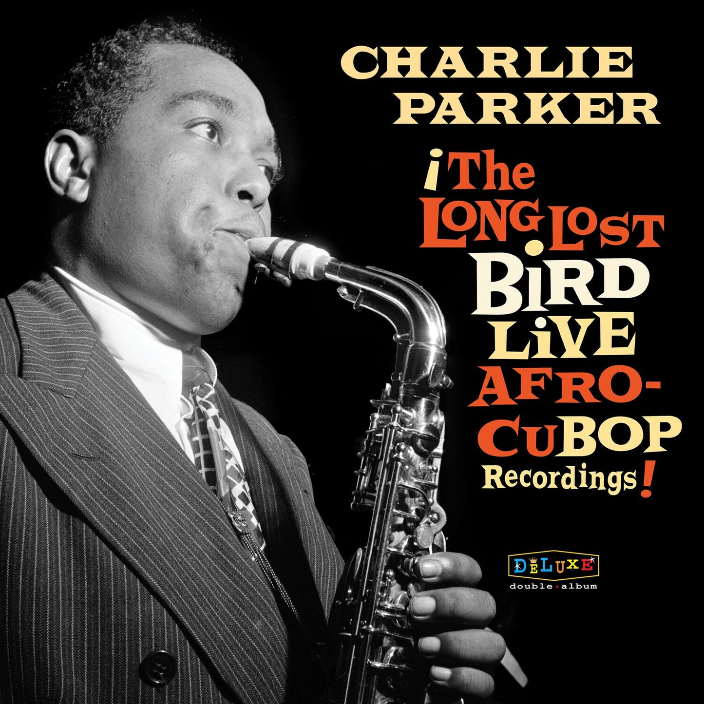 Afro Cuban Bop: The Long Lost Bird Live Recordings (2LP/180G) & Now's The Time: The Genius Of Charlie Parker # 3 (Verve By Request Series) & Norman Granz' Jazz At The Philharmonic (Yellow LP Vinyl) & Bird In Kansas City