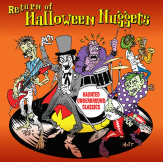 Return Of Halloween Nuggets