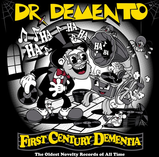 This LP Vinyl is brand new.Format: LP VinylMusic Style: HouseThis item's title is: First Century Dementia Artist: Dr. DementoLabel: LIBERATION HALLBarcode: 089353501822Release Date: 4/15/2022