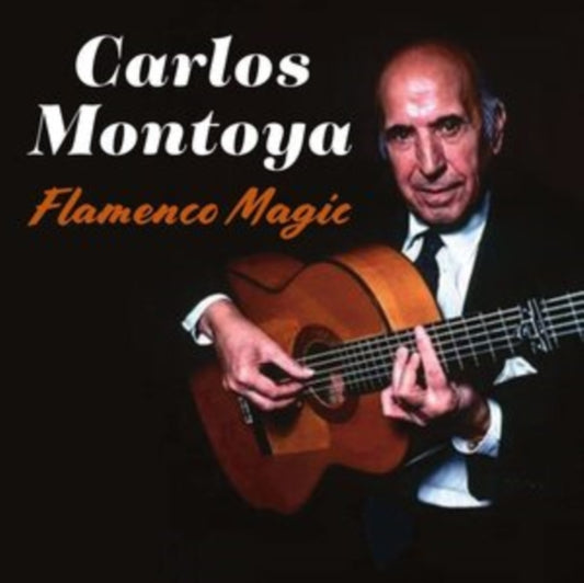 This CD is brand new.Format: CDThis item's title is: Flamenco MagicArtist: Carlos MontoyaLabel: LIBERATION HALLBarcode: 089353503321Release Date: 1/20/2023