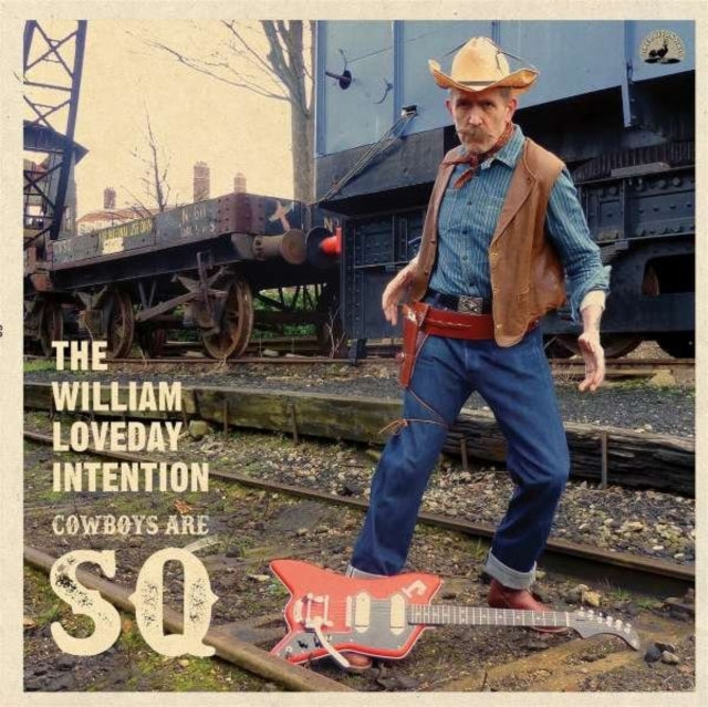 This CD is brand new.Format: CDMusic Style: Pop RockThis item's title is: Cowboys Are SqArtist: William Loveday IntentionLabel: LIBERATION HALLBarcode: 089353505622Release Date: 2/18/2022