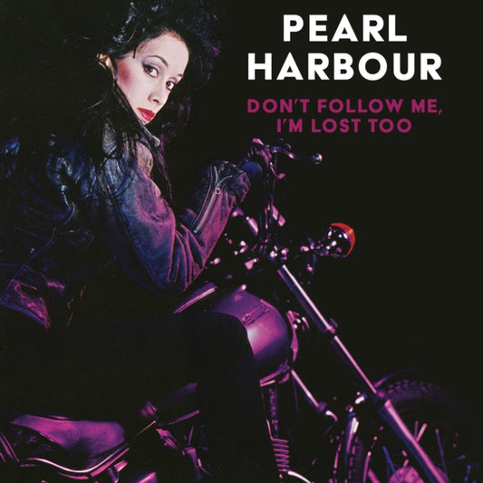 This CD is brand new.Format: CDThis item's title is: Don't Follow Me, I'm Lost Too (Expanded)Artist: Pearl HarbourBarcode: 089353516826Release Date: 3/22/2024