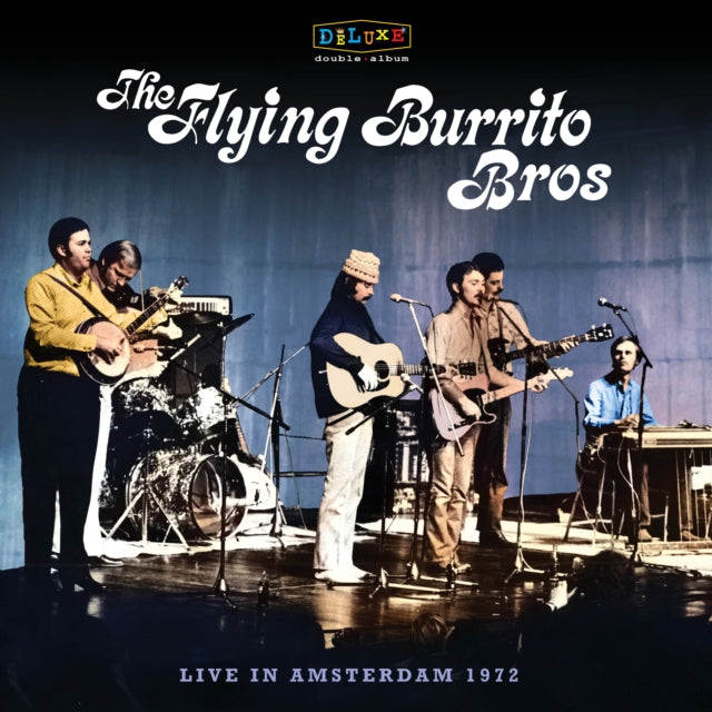 Live In Amsterdam 1972 (2LP)