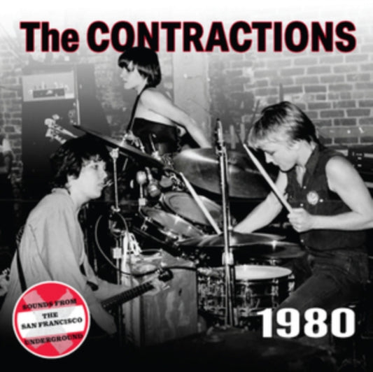 This CD is brand new.Format: CDThis item's title is: 1980Artist: ContractionsBarcode: 089353517526Release Date: 3/22/2024