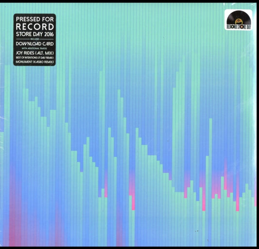 This LP Vinyl is brand new.Format: LP VinylMusic Style: Alternative RockThis item's title is: Changes (Limited Edition/Dl Card)Artist: MutemathLabel: Wojtek RecordsBarcode: 089902805944Release Date: 11/25/2016