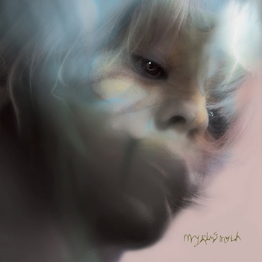 Myrtus Myth (Swamp Pearl LP Vinyl)