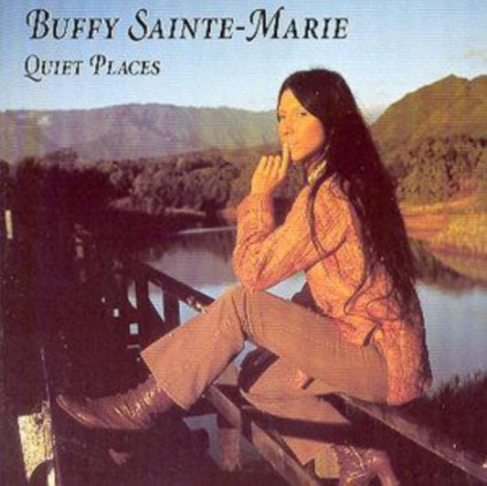 Buffy Sainte-Marie - Quiet Places - CD