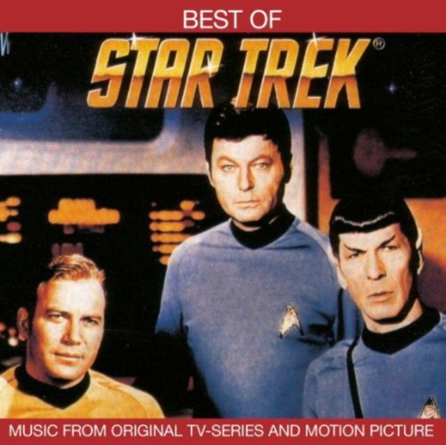 Best Of Star Trek: Music From Original Tv-Series & Motion Picture