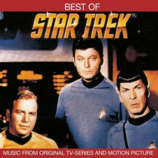 This LP Vinyl is brand new.Format: LP VinylMusic Style: SoundtrackThis item's title is: Best Of Star Trek: Music From Original Tv-Series & Motion PictureArtist: Various ArtistsLabel: Silver StarBarcode: 090204639861Release Date: 6/28/2013