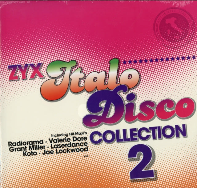 Zyx Italo Disco Collection 2