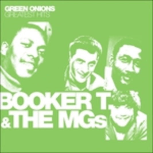 This CD is brand new.Format: CDThis item's title is: Green Onions: Greatest HiArtist: Booker T.& The Mg'sBarcode: 090204693535Release Date: 7/10/2020