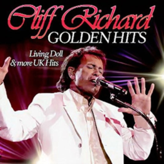 This LP Vinyl is brand new.Format: LP VinylThis item's title is: Golden HitsArtist: Cliff RichardBarcode: 090204704903Release Date: 9/18/2015