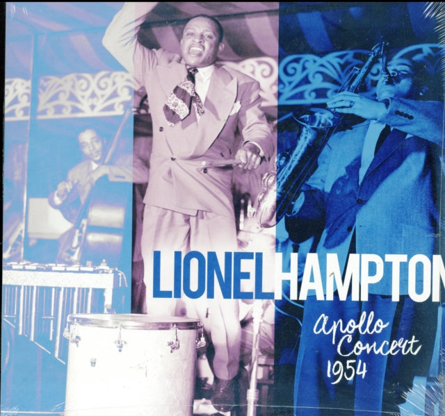 This LP Vinyl is brand new.Format: LP VinylMusic Style: Big BandThis item's title is: Apollo Concert 1954Artist: Lionel HamptonLabel: BHMBarcode: 090204705733Release Date: 6/26/2020