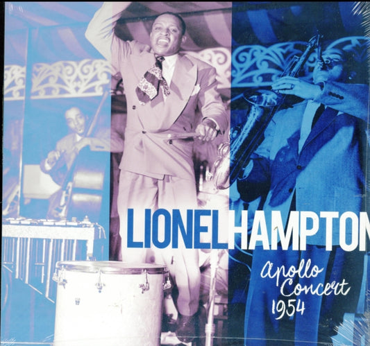 This LP Vinyl is brand new.Format: LP VinylMusic Style: Big BandThis item's title is: Apollo Concert 1954Artist: Lionel HamptonLabel: BHMBarcode: 090204705733Release Date: 6/26/2020