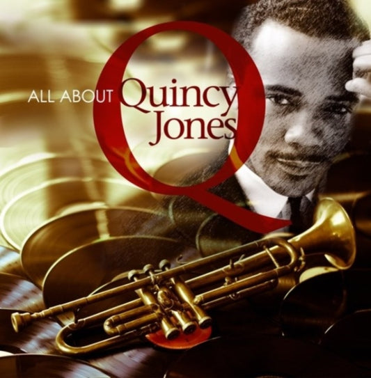 This CD is brand new.Format: CDThis item's title is: All About Quincy JonesArtist: Quincy JonesLabel: ZYX MUSIC GMBHBarcode: 090204730360Release Date: 6/26/2020