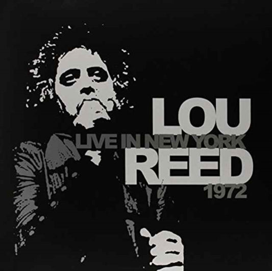 Live In New York 1972