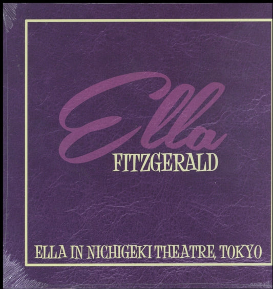 Ella In Nichigeki Theatre