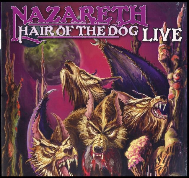 This LP Vinyl is brand new.Format: LP VinylMusic Style: Hard RockThis item's title is: Hair Of The Dog (Live)Artist: NazarethLabel: ZYXBarcode: 090204819584Release Date: 10/17/2014