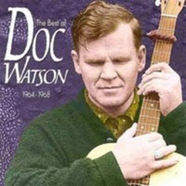 This CD is brand new.Format: CDMusic Style: FolkThis item's title is: Best Of Doc Watson 1964 - 1968Artist: Doc WatsonLabel: VANGUARD UKBarcode: 090204820436Release Date: 9/27/1999