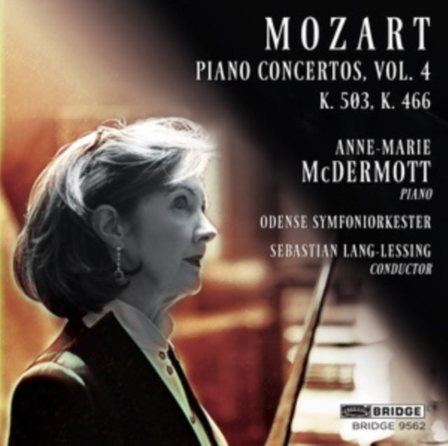 This CD is brand new.Format: CDMusic Style: ClassicalThis item's title is: Mozart: Piano Concertos, Vol. 4Artist: Anne-Marie; Odense Symfoniorkester McdermottBarcode: 090404956225Release Date: 1/7/2022