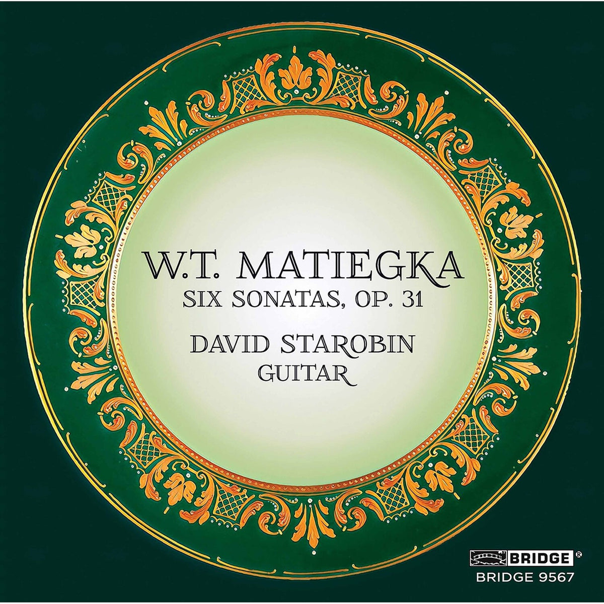 Matiegka: Six Sonatas, Op. 31