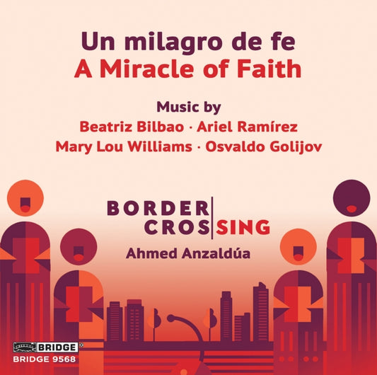 This CD is brand new.Format: CDMusic Style: ModernThis item's title is: Un Milagro De FeArtist: Border CrossingLabel: BRIDGE RECORDSBarcode: 090404956829Release Date: 4/1/2022