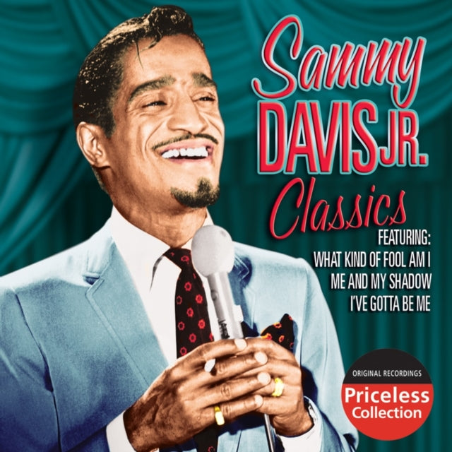 Product Image : This CD is brand new.<br>Format: CD<br>This item's title is: Classics<br>Artist: Sammy Davis Jr.<br>Barcode: 090431122327<br>Release Date: 7/12/2022