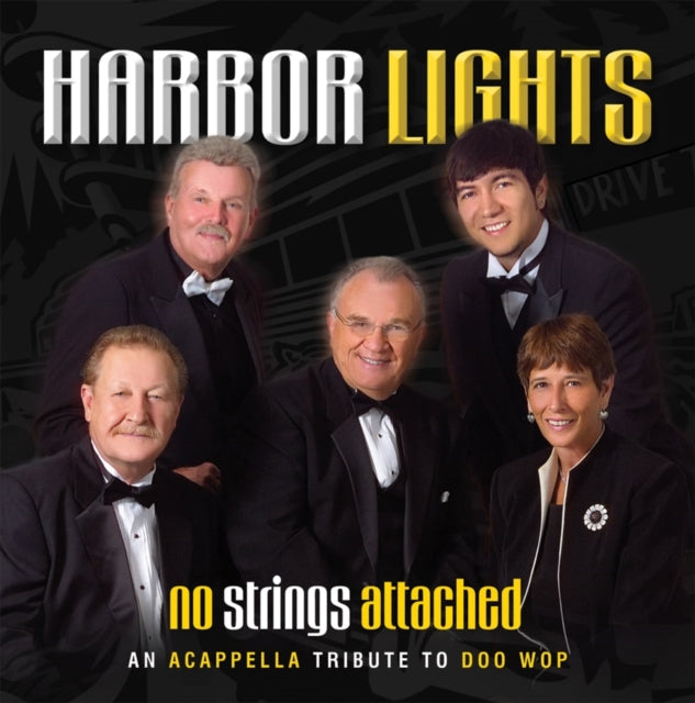 This CD is brand new.Format: CDThis item's title is: No Strings Attached: An Acappella Tribute To Doo WopArtist: Harbor LightsBarcode: 090431183724Release Date: 8/11/2022