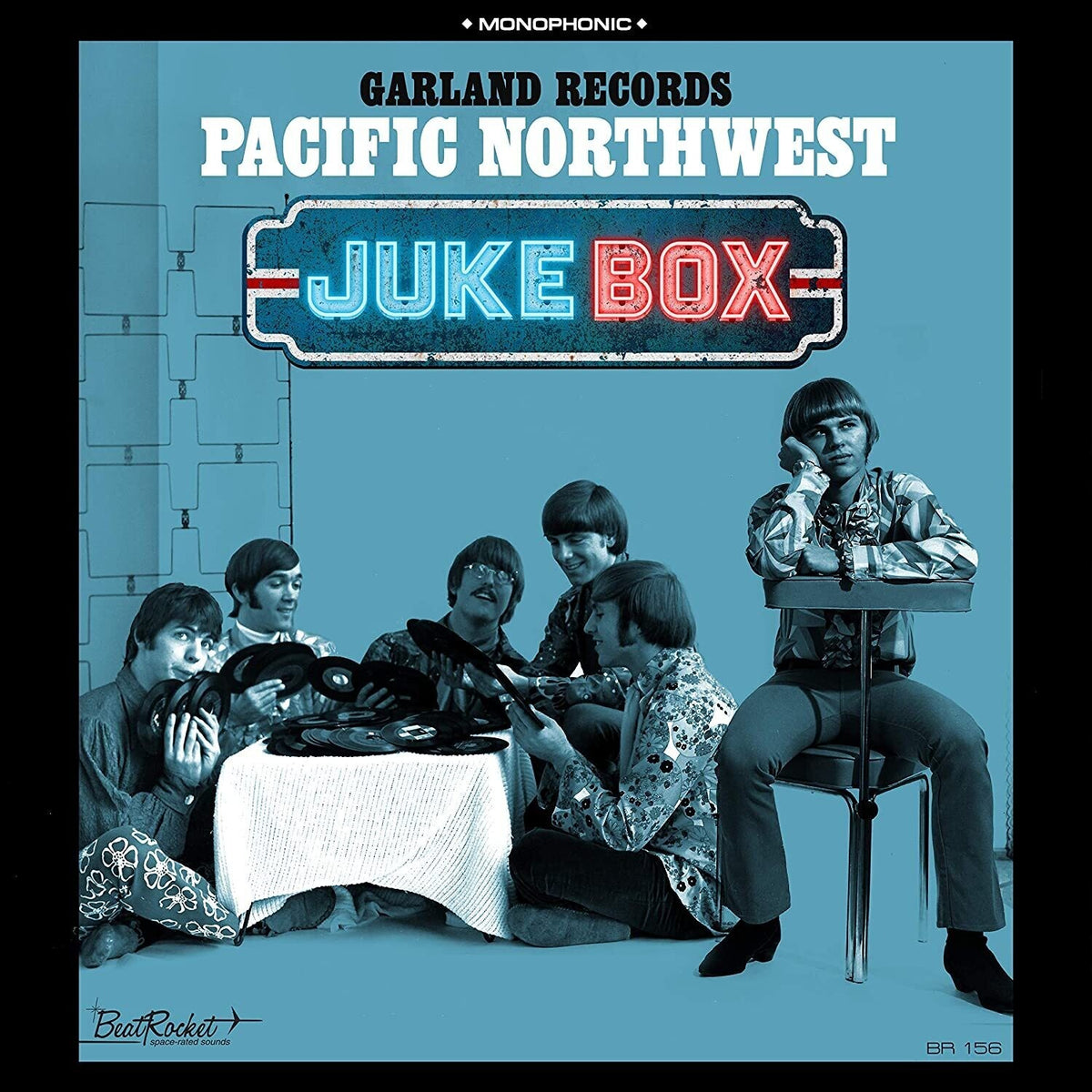 Pacific Northwest Juke Box (Colored LP Vinyl)