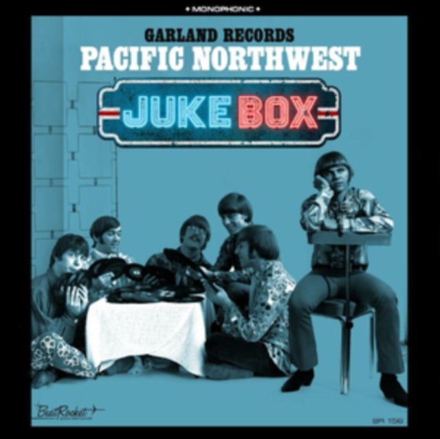 This CD is brand new.Format: CDMusic Style: Garage RockThis item's title is: Pacific Northwest Juke BoxArtist: Garland RecordsBarcode: 090771015624Release Date: 4/3/2020