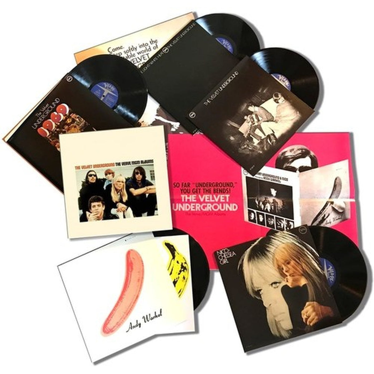 Verve / Mgm Albums