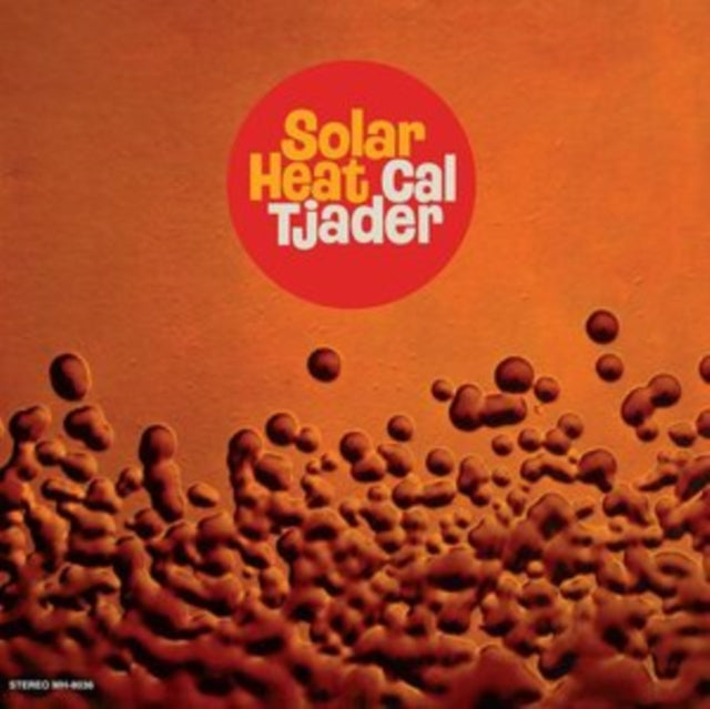 Product Image : This LP Vinyl is brand new.<br>Format: LP Vinyl<br>Music Style: Soul-Jazz<br>This item's title is: Solar Heat (Yellow LP Vinyl)<br>Artist: Cal Tjader<br>Label: MODERN HARMONIC<br>Barcode: 090771415219<br>Release Date: 6/24/2022